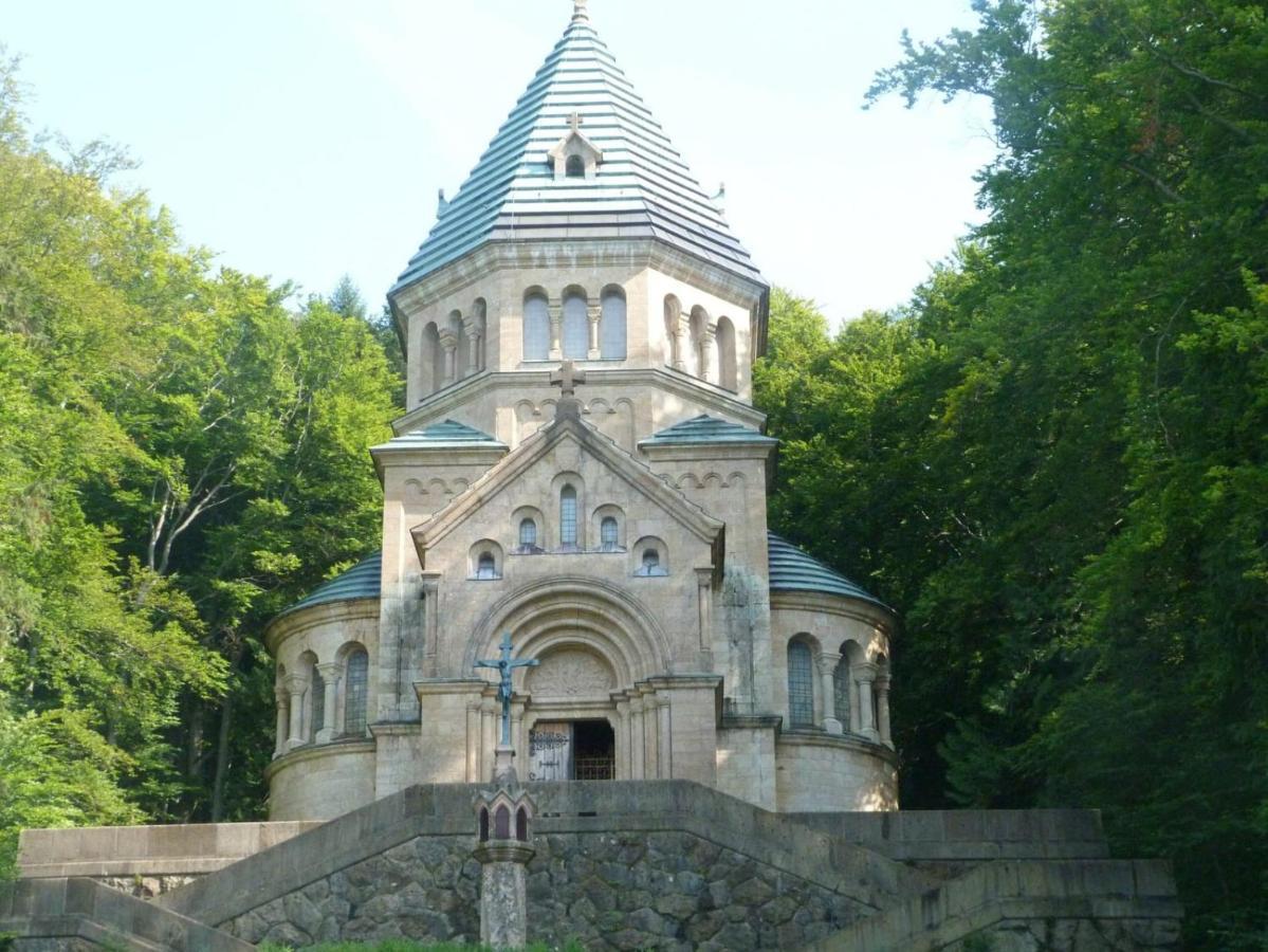 Hotel Villa Sisi 波金格 外观 照片