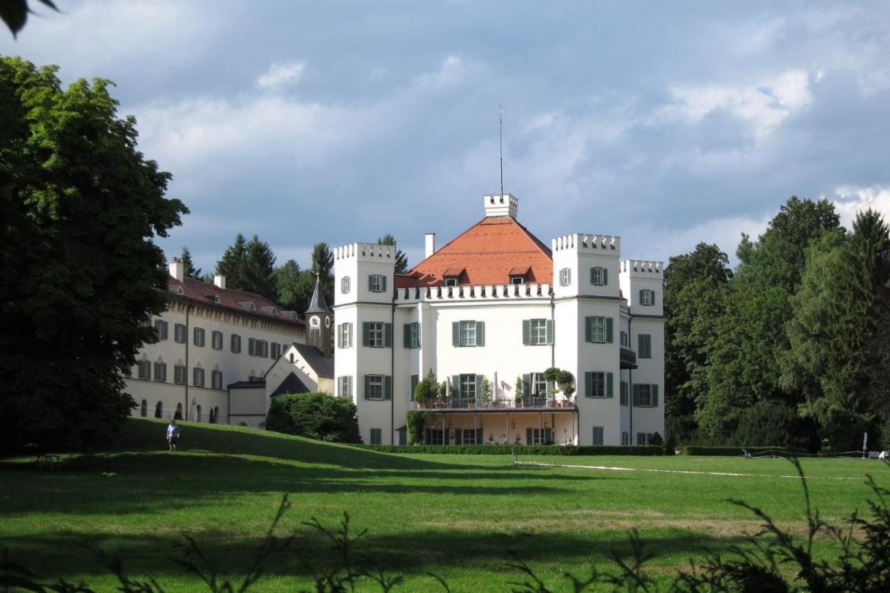 Hotel Villa Sisi 波金格 外观 照片