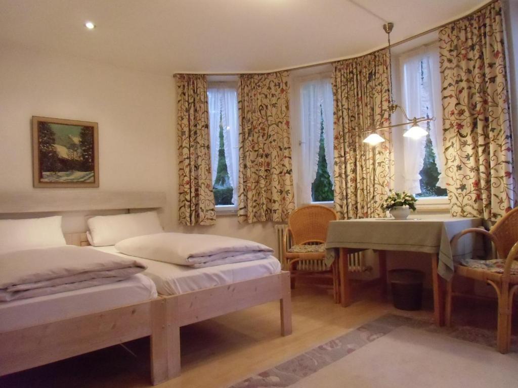 Hotel Villa Sisi 波金格 客房 照片