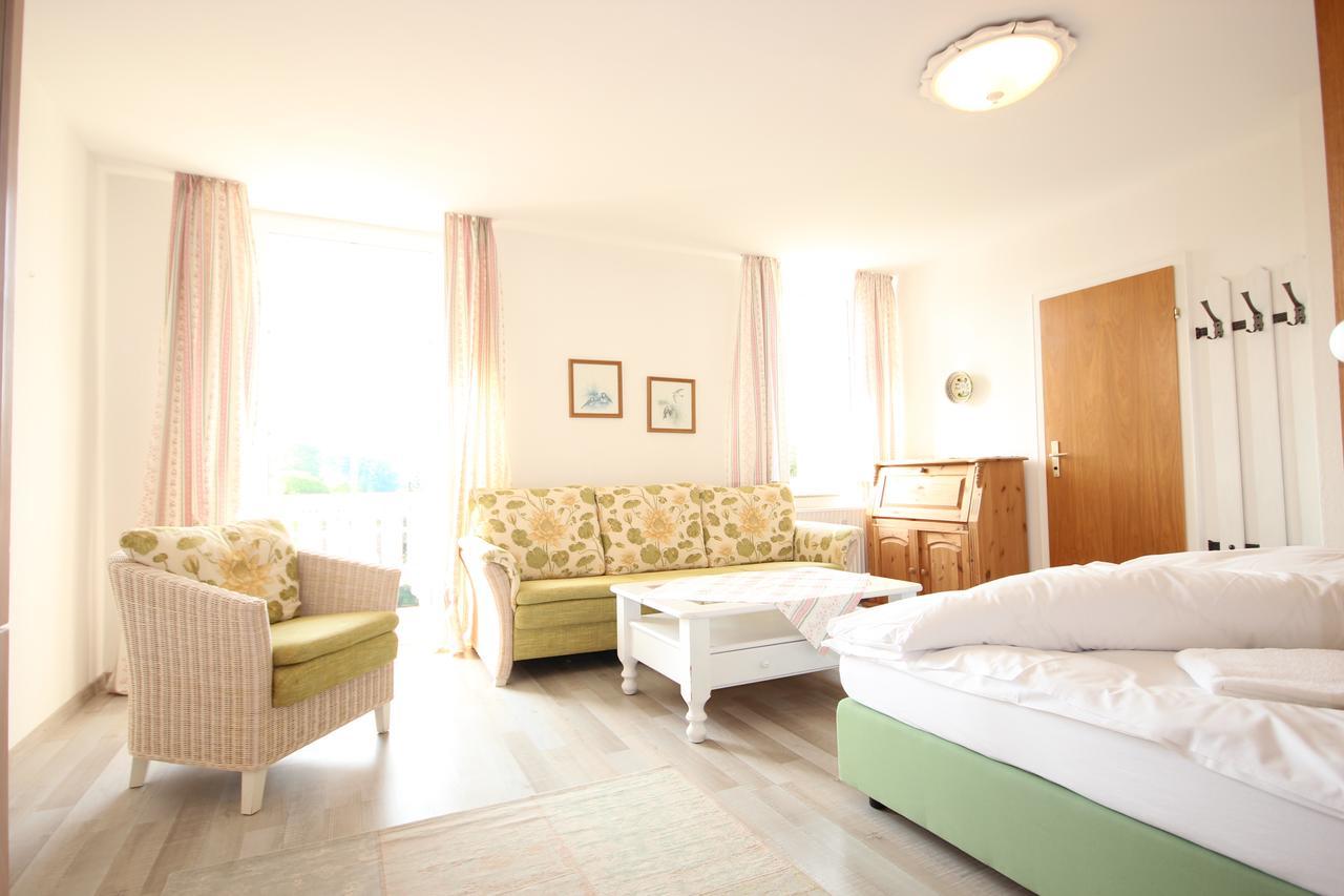 Hotel Villa Sisi 波金格 外观 照片