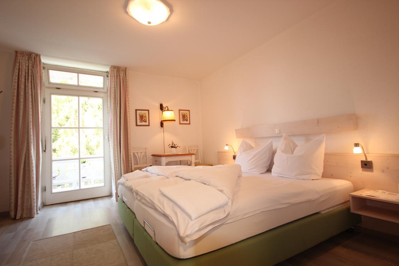 Hotel Villa Sisi 波金格 外观 照片