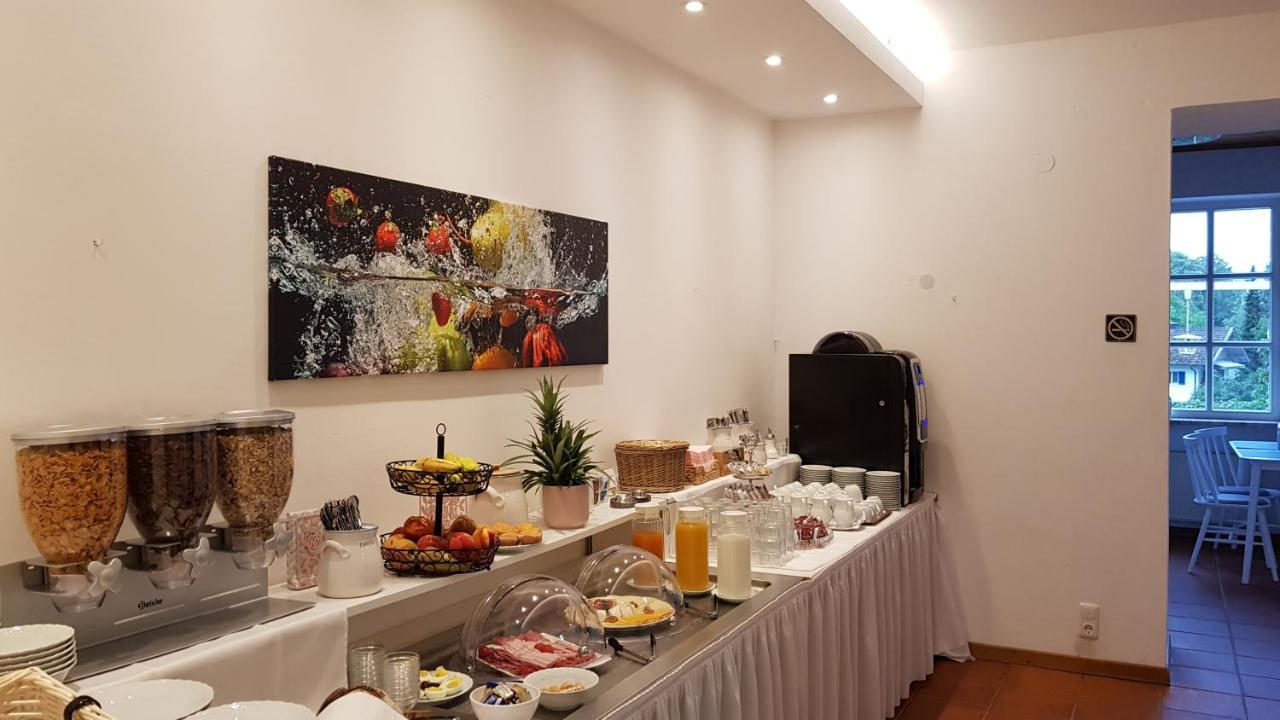 Hotel Villa Sisi 波金格 外观 照片
