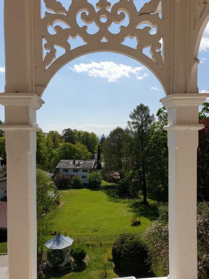 Hotel Villa Sisi 波金格 外观 照片