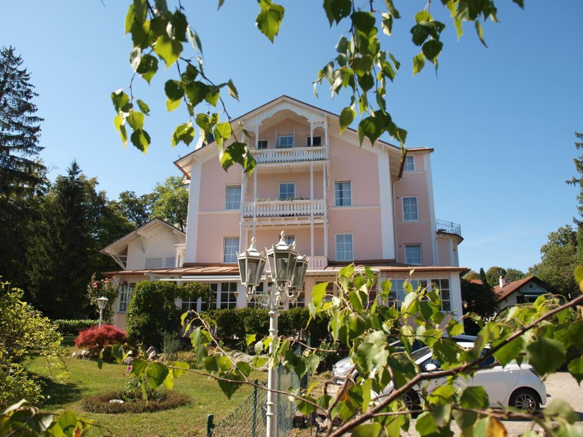 Hotel Villa Sisi 波金格 外观 照片